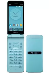Galeria zdjęć telefonu Kyocera Gratina KYF42