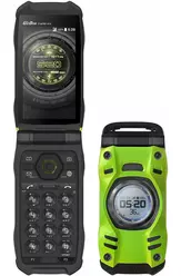 Galeria zdjęć telefonu Kyocera G'zOne Type-XX
