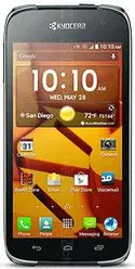 Galeria zdjęć telefonu Kyocera Hydro Icon