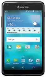 Galeria zdjęć telefonu Kyocera Hydro Shore