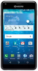 Galeria zdjęć telefonu Kyocera Hydro VIEW