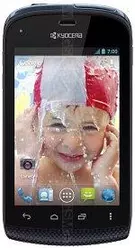 Galeria zdjęć telefonu Kyocera Hydro