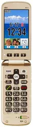 Galeria zdjęć telefonu Kyocera K012