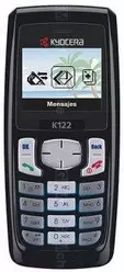 Galeria zdjęć telefonu Kyocera K122