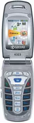 Galeria zdjęć telefonu Kyocera K323