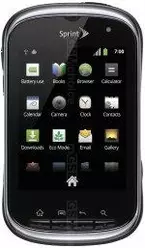 Galeria zdjęć telefonu Kyocera Milano