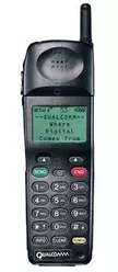 Galeria zdjęć telefonu Kyocera QCP800