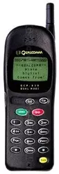 Galeria zdjęć telefonu Kyocera QCP820