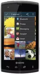 Galeria zdjęć telefonu Kyocera Rise