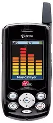 Galeria zdjęć telefonu Kyocera Slider Sonic KX5B