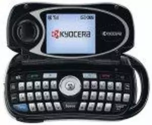 Galeria zdjęć telefonu Kyocera Strobe K612B