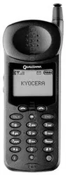 Galeria zdjęć telefonu Kyocera Thin Phone