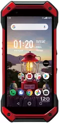 Galeria zdjęć telefonu Kyocera Torque 5G Coleman Limited