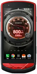 Galeria zdjęć telefonu Kyocera Torque G02