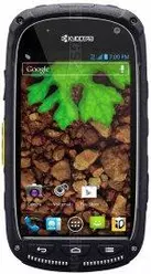 Galeria zdjęć telefonu Kyocera Torque