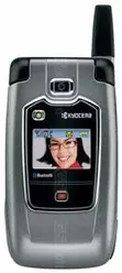 Galeria zdjęć telefonu Kyocera Xcursion KX160