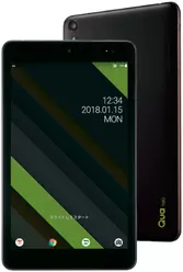 Galeria zdjęć telefonu Kyocera Qua tab QZ8