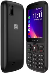 Galeria zdjęć telefonu Lanix U340