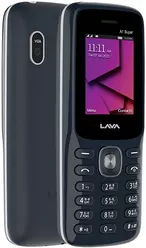 Galeria zdjęć telefonu Lava A1 Super 21