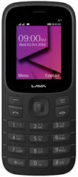 Galeria zdjęć telefonu Lava A1