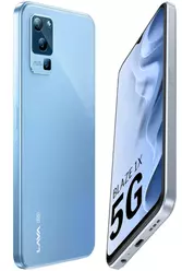 Galeria zdjęć telefonu Lava Blaze 1X 5G