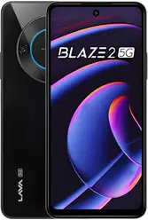 Galeria zdjęć telefonu Lava Blaze 2 5G