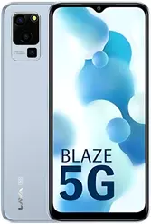 Galeria zdjęć telefonu Lava Blaze 5G