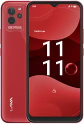 Galeria zdjęć telefonu Lava Blaze NXT