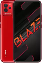 Galeria zdjęć telefonu Lava Blaze