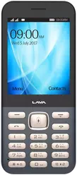 Galeria zdjęć telefonu Lava Gem Wave