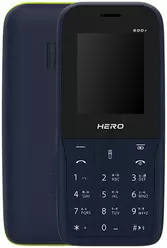 Galeria zdjęć telefonu Lava Hero 600+