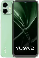 Galeria zdjęć telefonu Lava Yuva 2