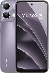 Galeria zdjęć telefonu Lava Yuva 3 Pro Galeria zdjęć telefonu Lava Yuva 3 Pro