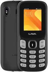 Galeria zdjęć telefonu Lava A3 King