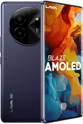 Galeria zdjęć telefonu Lava Blaze Amoled