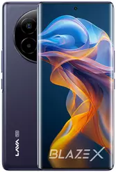 Galeria zdjęć telefonu Lava Blaze X
