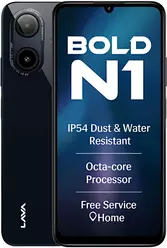 Galeria zdjęć telefonu Lava Bold N1