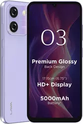Galeria zdjęć telefonu Lava O3