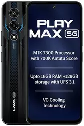 Galeria zdjęć telefonu Lava Play Max