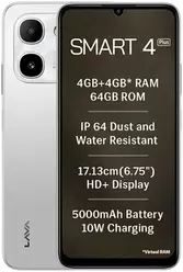 Galeria zdjęć telefonu Lava Smart 4 Plus
