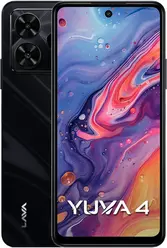Galeria zdjęć telefonu Lava Yuva 4