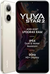 Galeria zdjęć telefonu Lava Yuva Star 2