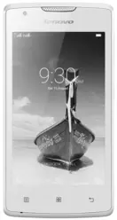 Galeria zdjęć telefonu Lenovo A1000