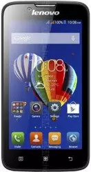Galeria zdjęć telefonu Lenovo A328