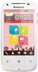 Galeria zdjęć telefonu Lenovo A360