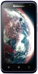 Galeria zdjęć telefonu Lenovo A526