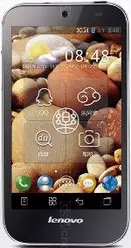 Galeria zdjęć telefonu Lenovo A580 Pioneer