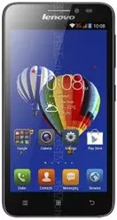 Galeria zdjęć telefonu Lenovo A606 Galeria zdjęć telefonu Lenovo A606
