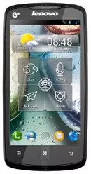 Galeria zdjęć telefonu Lenovo A630t