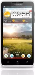 Galeria zdjęć telefonu Lenovo A656